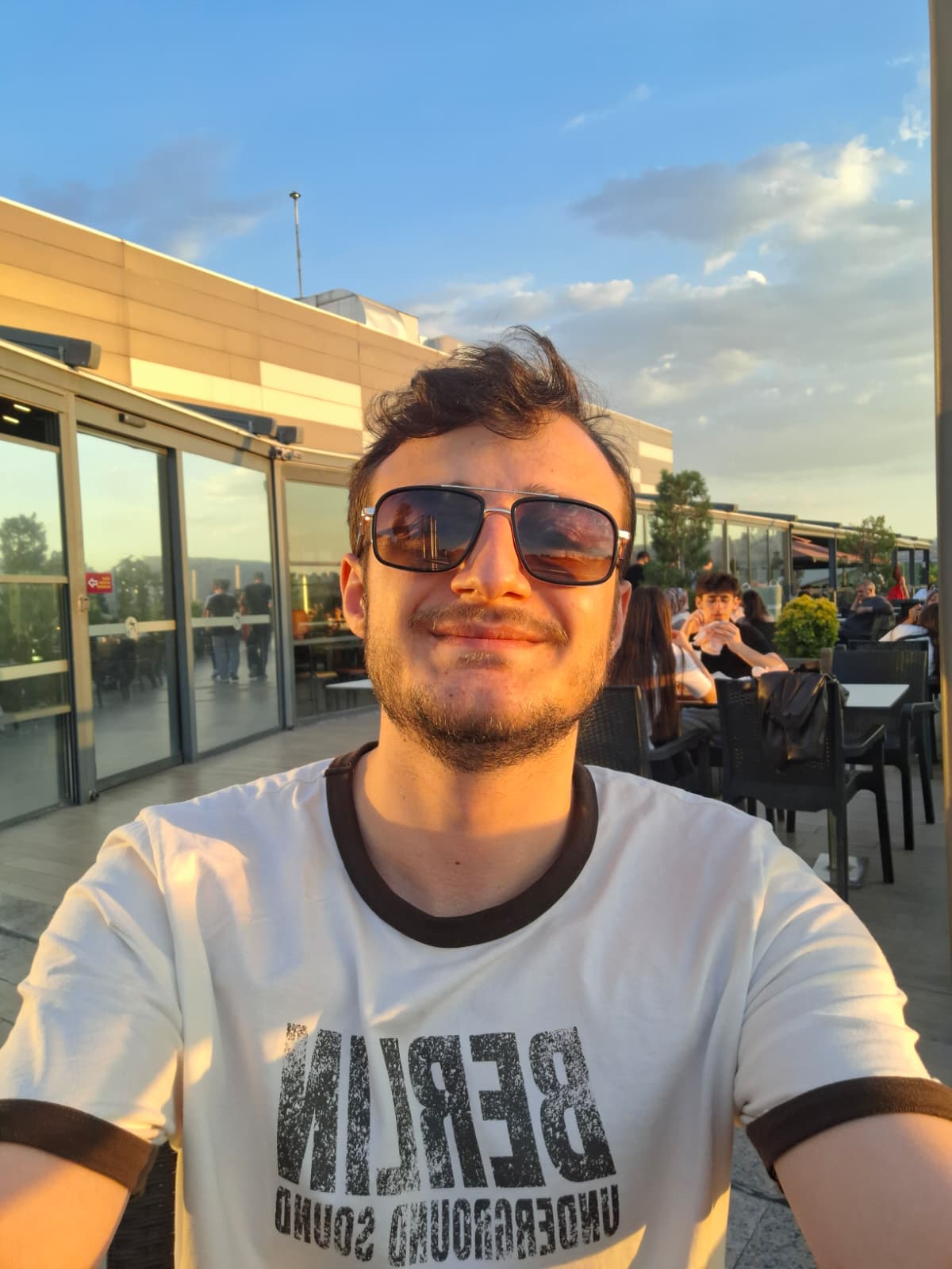 Serkan Bayraktar